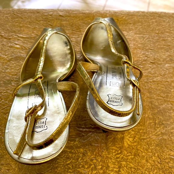 BRUNO MAGLI OPEN TOE HEELS - Picture 3 of 7